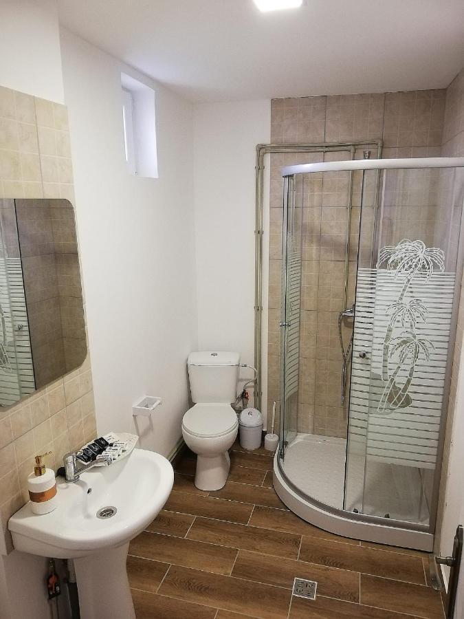 Pensiunea Eden House Крайова Экстерьер фото