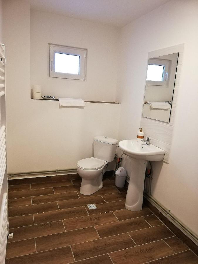 Pensiunea Eden House Крайова Экстерьер фото